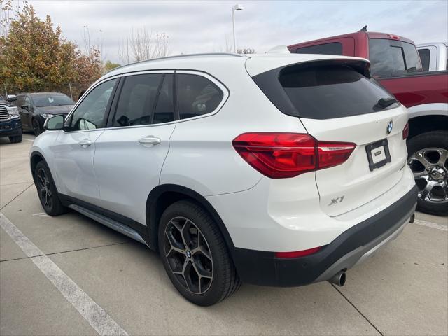 used 2018 BMW X1 car, priced at $18,790