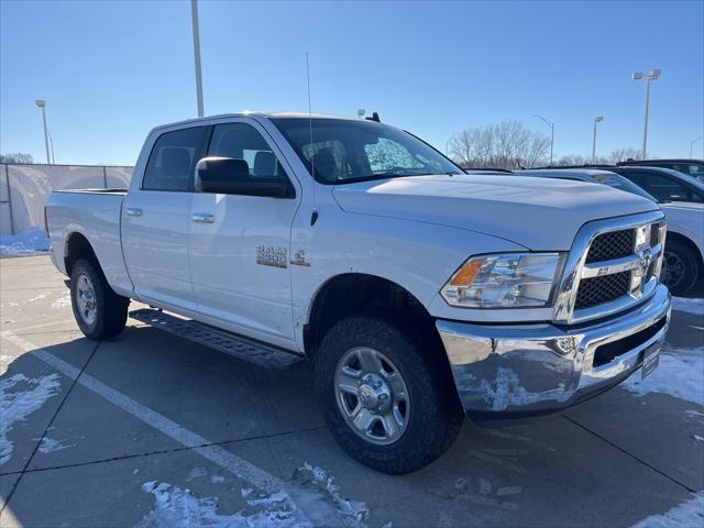 used 2017 Ram 2500 car, priced at $33,990