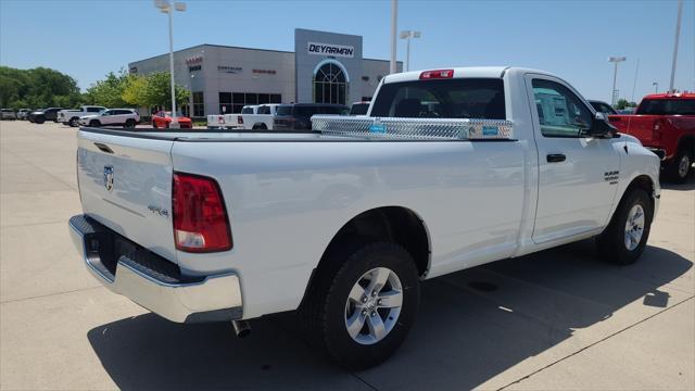 new 2023 Ram 1500 car, priced at $38,902