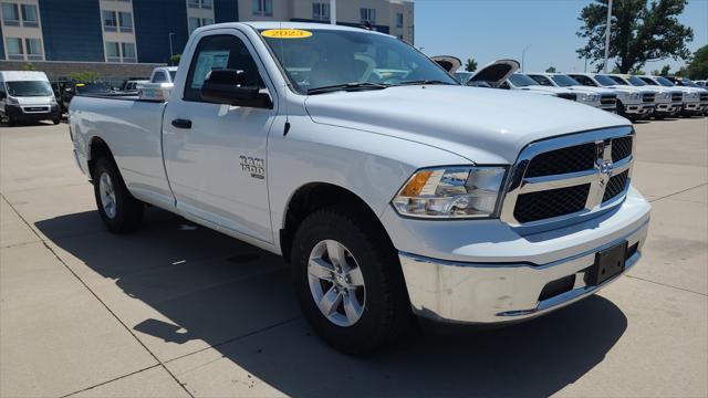 new 2023 Ram 1500 car, priced at $38,902