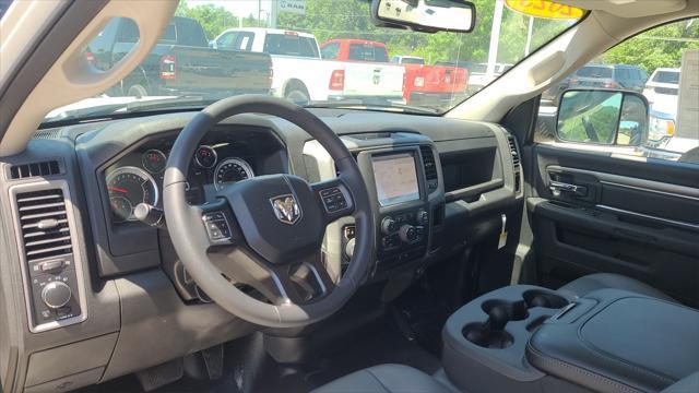 new 2023 Ram 1500 car, priced at $38,902