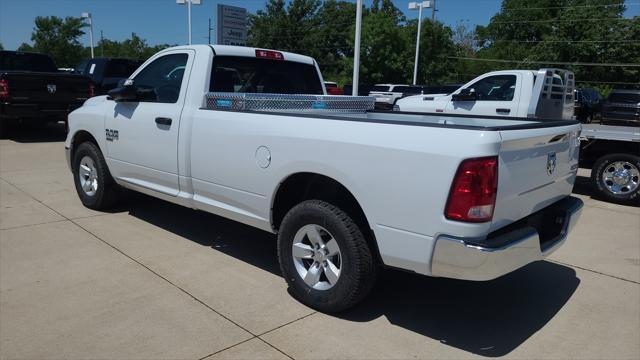 new 2023 Ram 1500 car, priced at $38,902