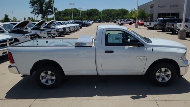 new 2023 Ram 1500 car, priced at $38,902