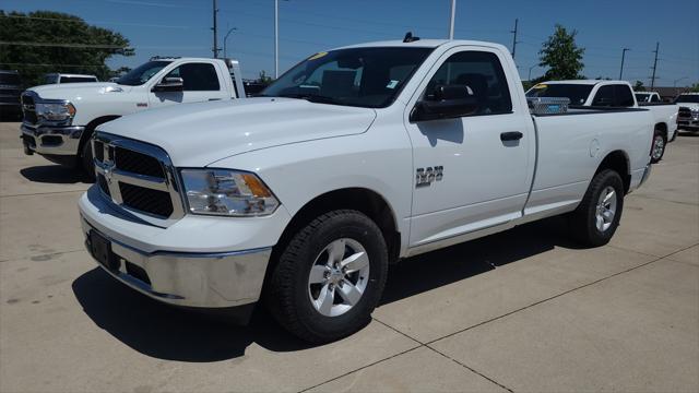 new 2023 Ram 1500 car, priced at $38,902