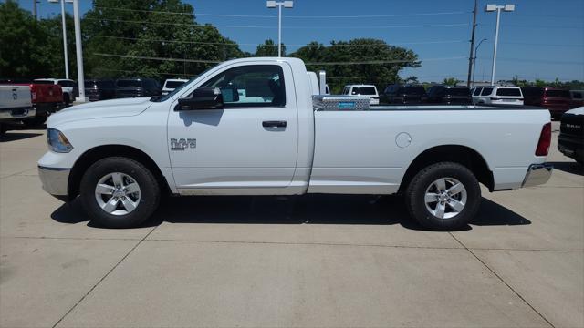 new 2023 Ram 1500 car, priced at $38,902