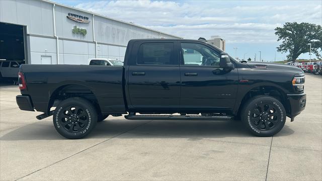 new 2024 Ram 2500 car, priced at $80,623