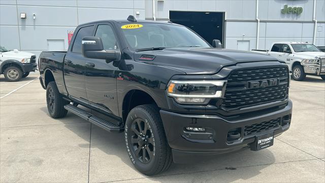 new 2024 Ram 2500 car, priced at $80,623