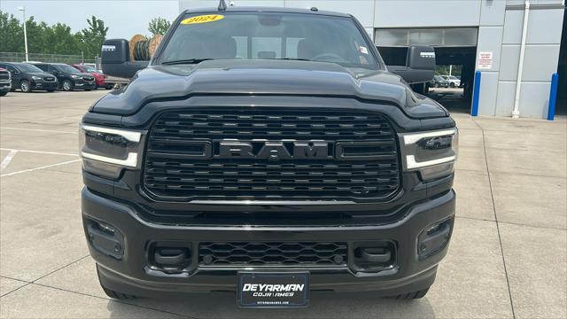 new 2024 Ram 2500 car, priced at $80,623