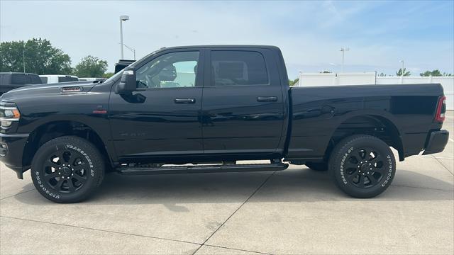 new 2024 Ram 2500 car, priced at $80,623