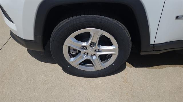 new 2024 Jeep Compass car, priced at $35,837