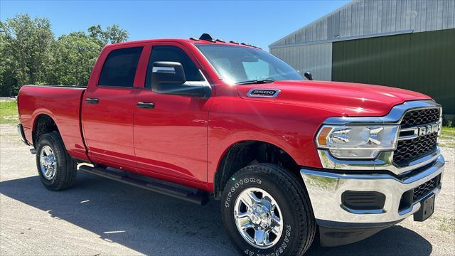 new 2024 Ram 2500 car, priced at $57,100