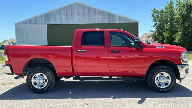 new 2024 Ram 2500 car, priced at $57,015