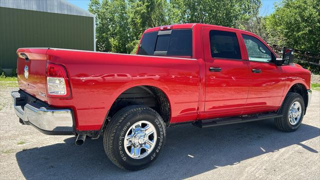 new 2024 Ram 2500 car, priced at $57,015