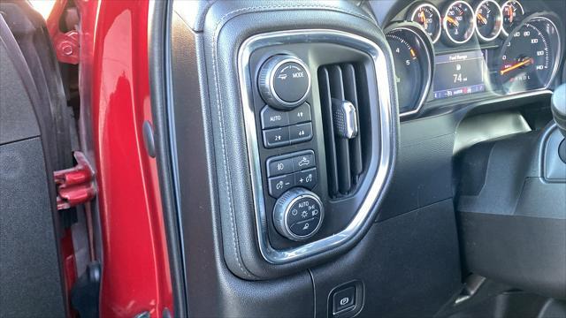 used 2022 Chevrolet Silverado 2500 car, priced at $55,290