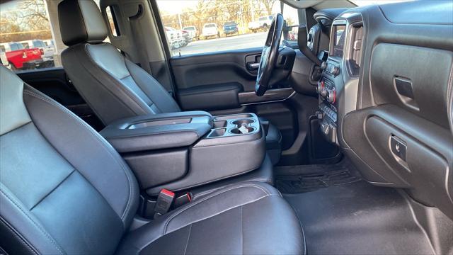 used 2022 Chevrolet Silverado 2500 car, priced at $55,290