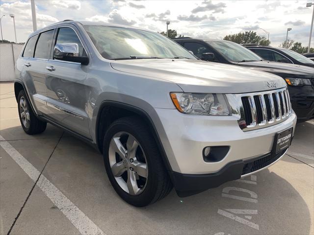 used 2013 Jeep Grand Cherokee car, priced at $11,290