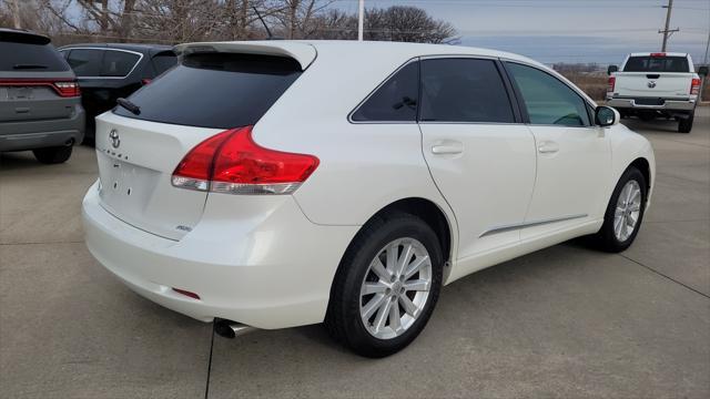 used 2011 Toyota Venza car, priced at $10,990