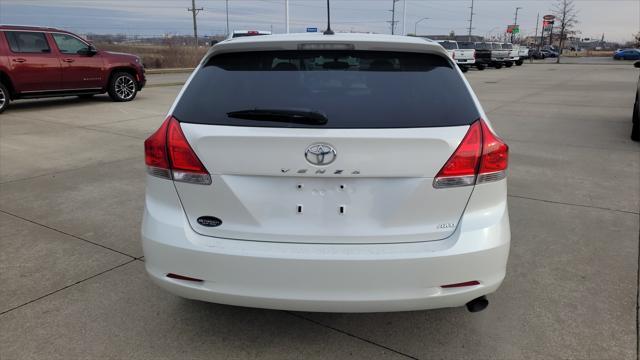 used 2011 Toyota Venza car, priced at $10,990