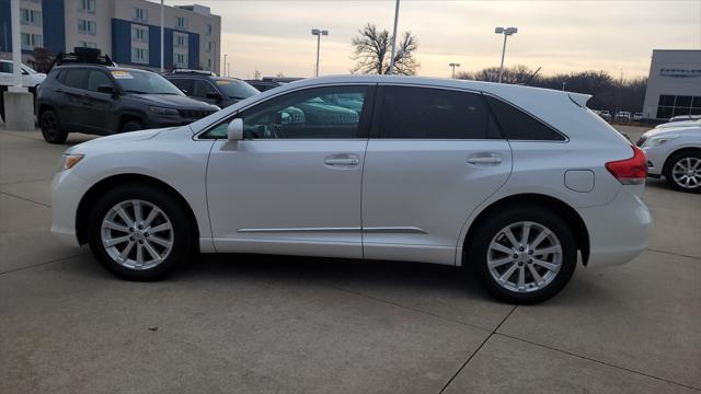 used 2011 Toyota Venza car, priced at $10,990