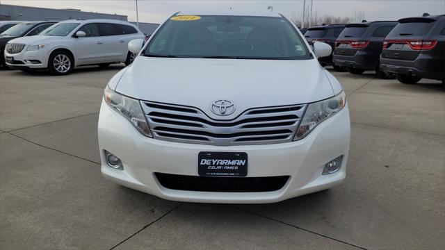 used 2011 Toyota Venza car, priced at $10,990