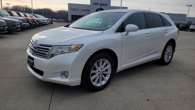 used 2011 Toyota Venza car, priced at $10,990