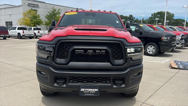 new 2024 Ram 2500 car, priced at $92,330