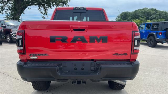 new 2024 Ram 2500 car, priced at $92,330