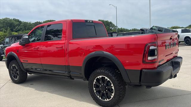 new 2024 Ram 2500 car, priced at $92,330