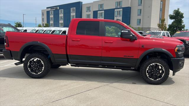 new 2024 Ram 2500 car, priced at $92,330