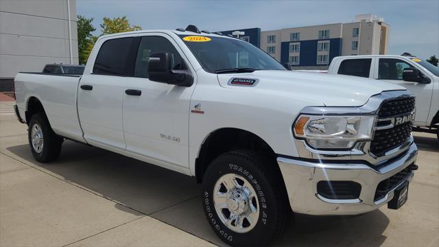 new 2024 Ram 2500 car, priced at $61,704