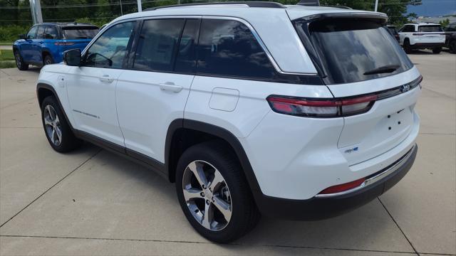 new 2023 Jeep Grand Cherokee 4xe car, priced at $48,990