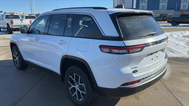 new 2023 Jeep Grand Cherokee 4xe car, priced at $47,990