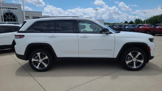 new 2023 Jeep Grand Cherokee 4xe car, priced at $48,990