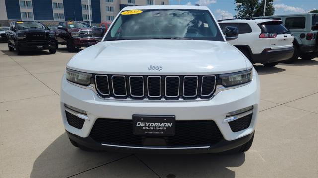 new 2023 Jeep Grand Cherokee 4xe car, priced at $48,990