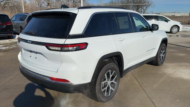 new 2023 Jeep Grand Cherokee 4xe car, priced at $47,990