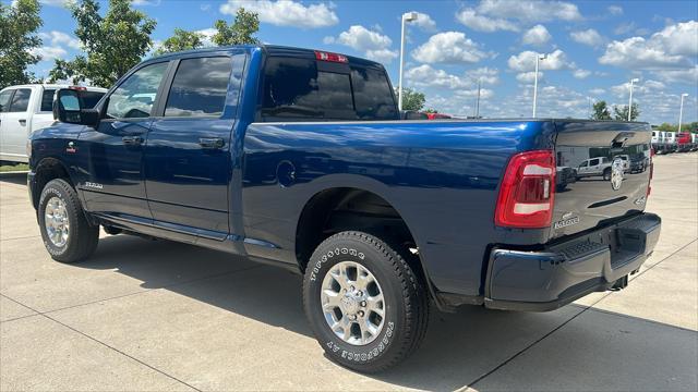 new 2024 Ram 2500 car, priced at $70,540