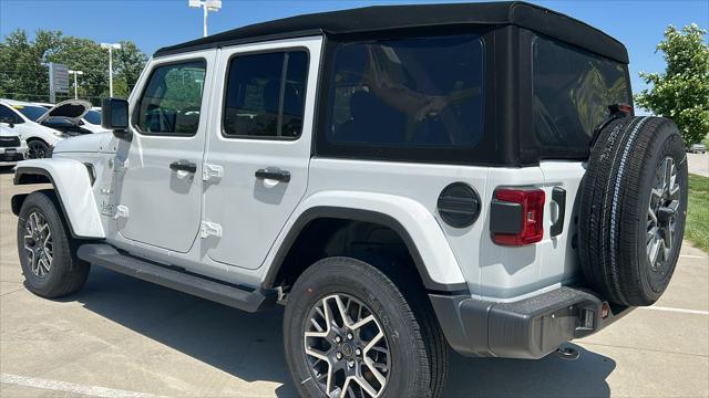 new 2024 Jeep Wrangler car, priced at $54,537
