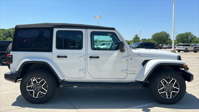 new 2024 Jeep Wrangler car, priced at $54,537