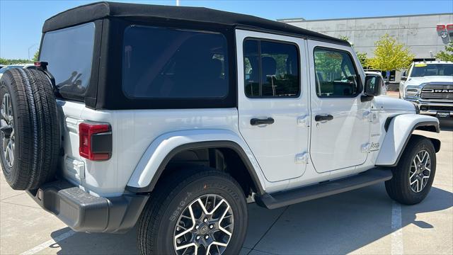 new 2024 Jeep Wrangler car, priced at $54,537