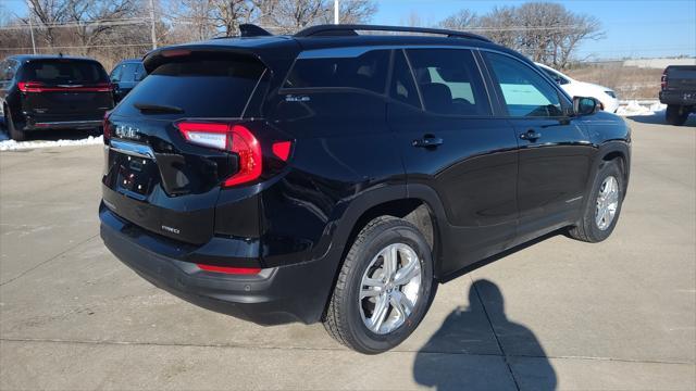 used 2022 GMC Terrain car, priced at $24,490