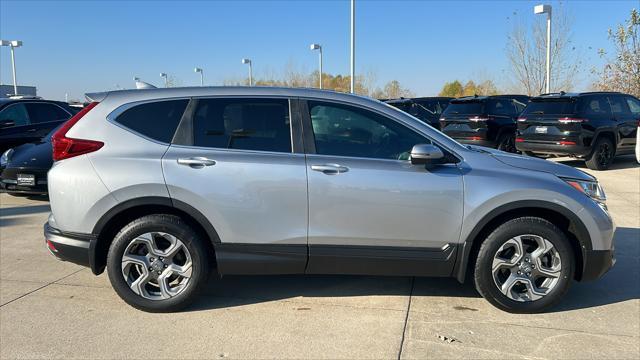 used 2019 Honda CR-V car, priced at $22,390