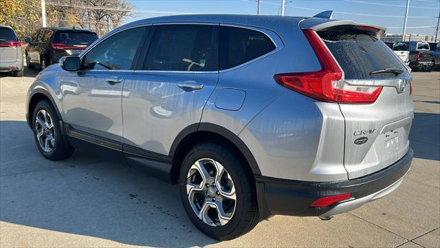 used 2019 Honda CR-V car, priced at $22,390