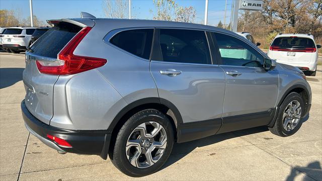 used 2019 Honda CR-V car, priced at $22,390