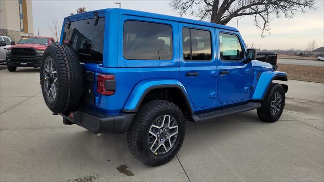 new 2025 Jeep Wrangler car, priced at $57,697