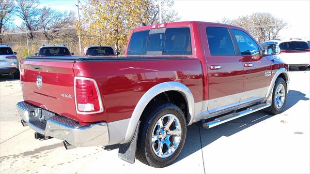 used 2014 Ram 1500 car, priced at $18,790