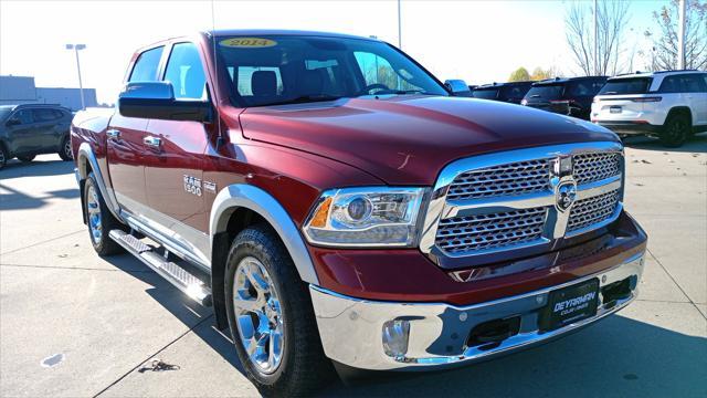 used 2014 Ram 1500 car, priced at $18,790