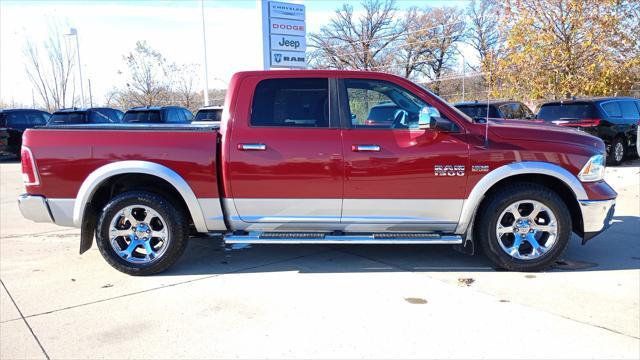 used 2014 Ram 1500 car, priced at $18,790