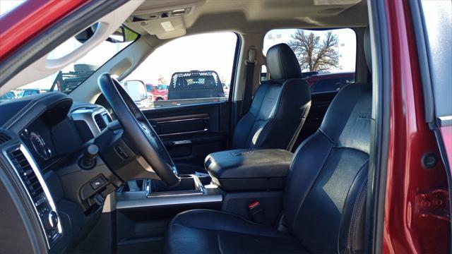 used 2014 Ram 1500 car, priced at $18,790