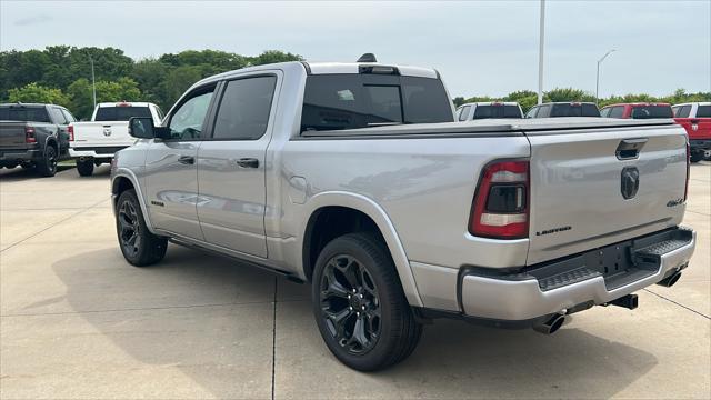 new 2024 Ram 1500 car, priced at $75,711