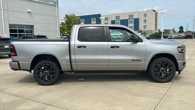 new 2024 Ram 1500 car, priced at $75,711